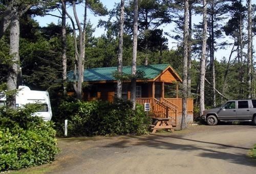 Whaler'S Rest Rv & Camping Resort Holiday Beach Экстерьер фото