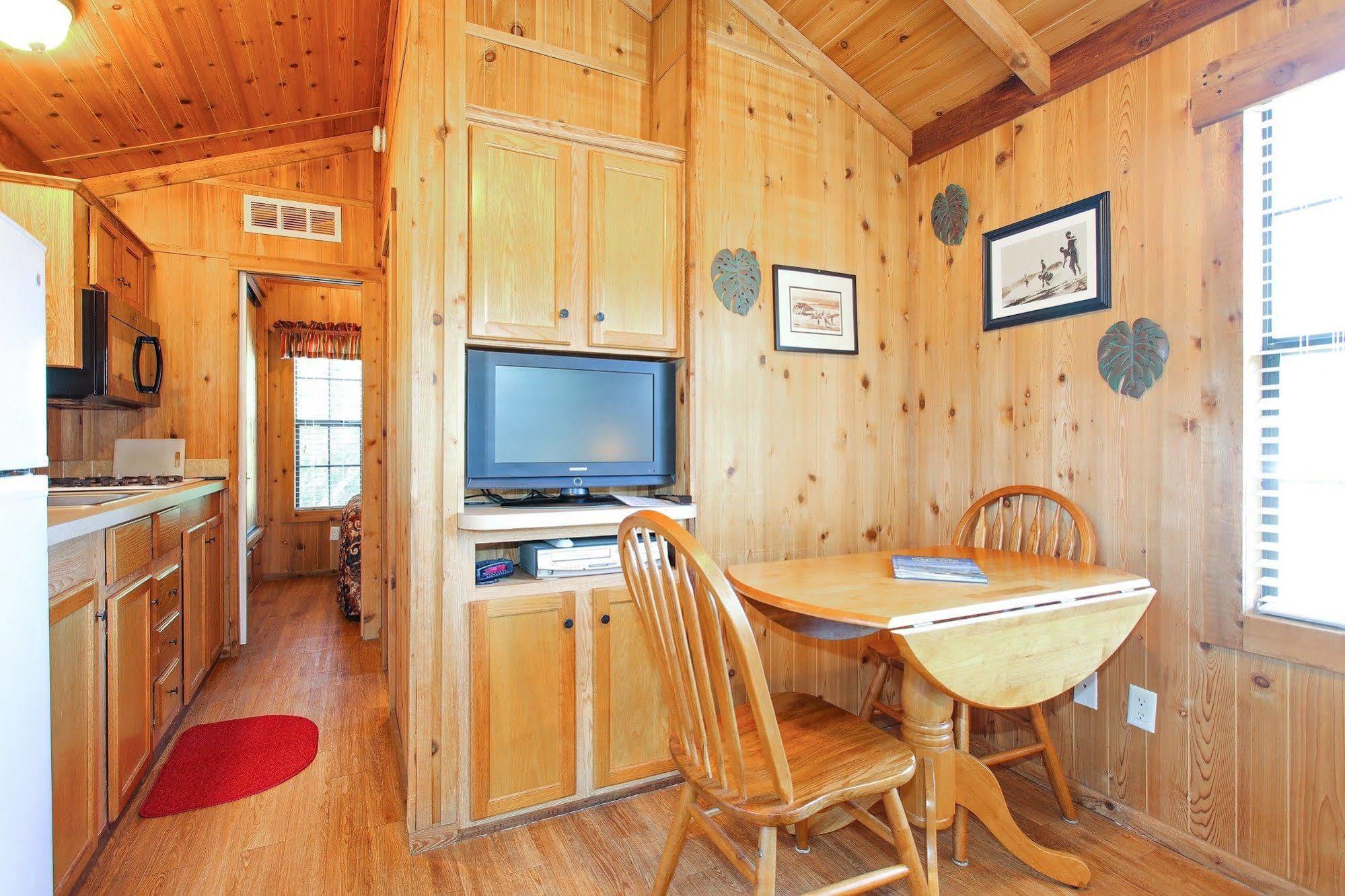 Whaler'S Rest Rv & Camping Resort Holiday Beach Экстерьер фото