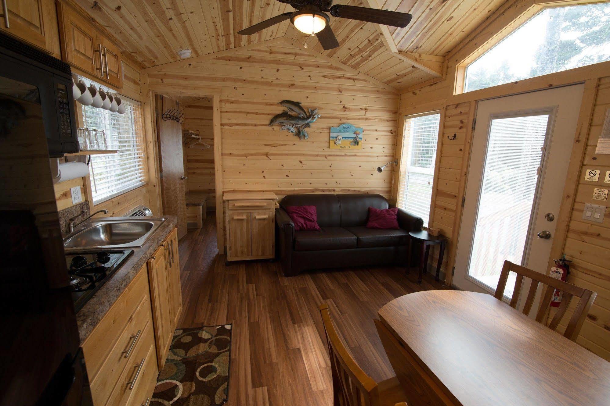 Whaler'S Rest Rv & Camping Resort Holiday Beach Экстерьер фото