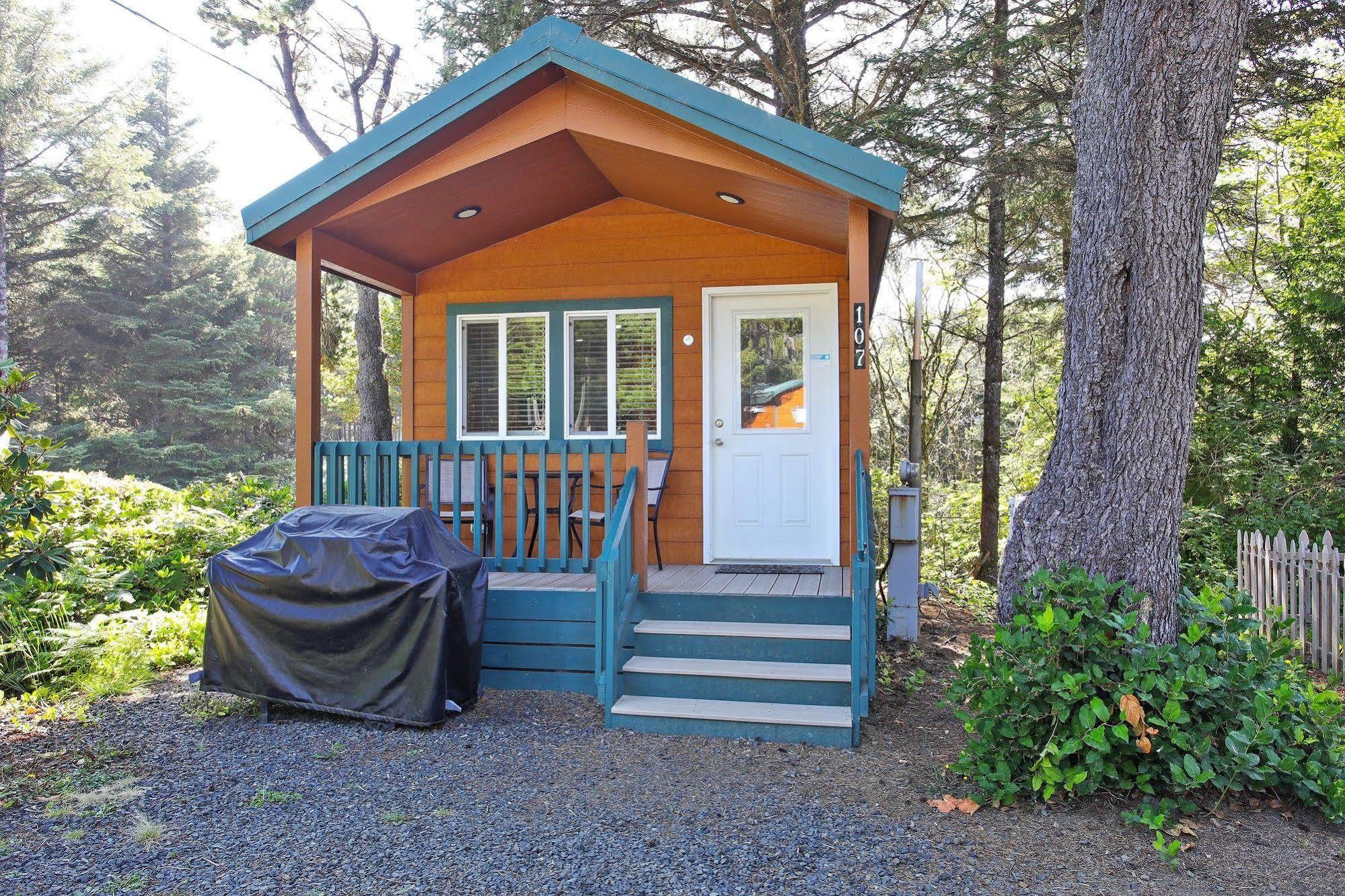 Whaler'S Rest Rv & Camping Resort Holiday Beach Экстерьер фото