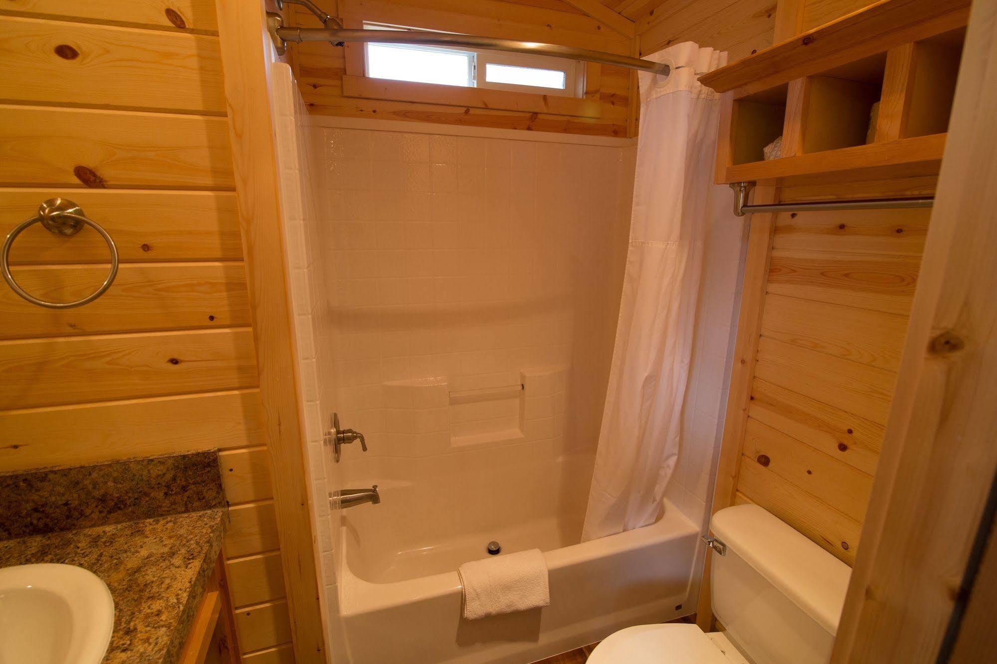 Whaler'S Rest Rv & Camping Resort Holiday Beach Экстерьер фото
