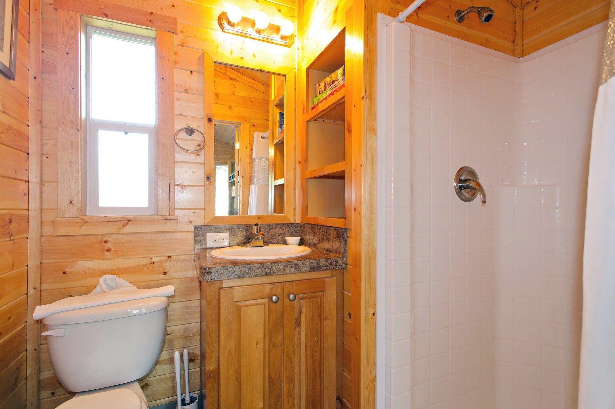 Whaler'S Rest Rv & Camping Resort Holiday Beach Экстерьер фото