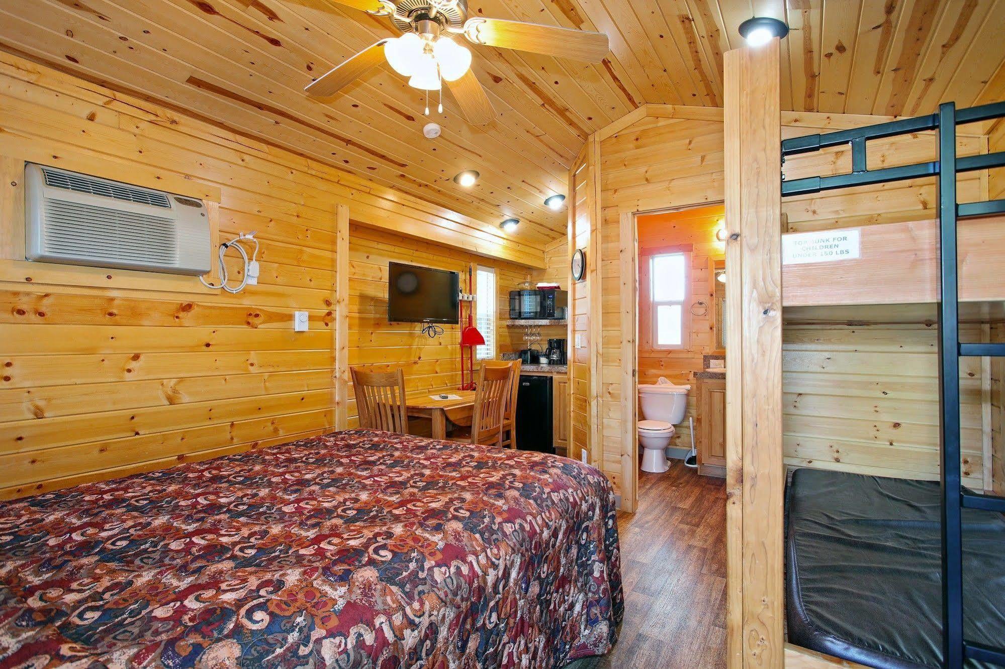 Whaler'S Rest Rv & Camping Resort Holiday Beach Экстерьер фото