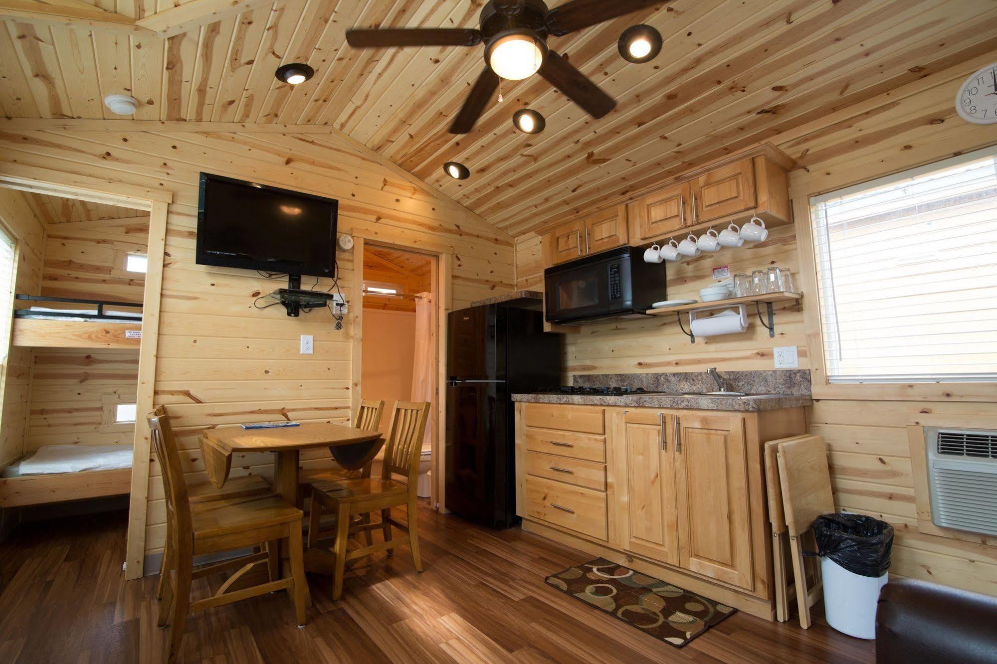 Whaler'S Rest Rv & Camping Resort Holiday Beach Экстерьер фото